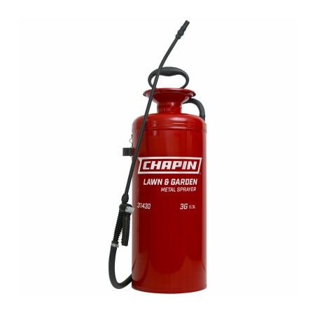 3GAL Steel Sprayer